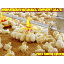 BIRDSITTER mechanized automatic poultry farming system for chickens